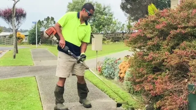 Fun with flip edging, Beyond Lawnmowing